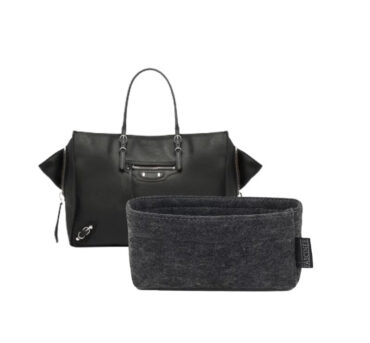 Inner Bag – Balenciaga B4 Papier Zip Around