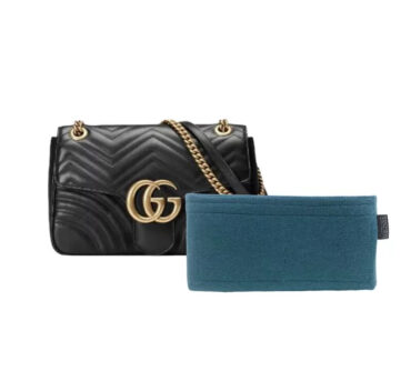 Inner Bag – Gucci GG Marmont Medium Shoulder Bag
