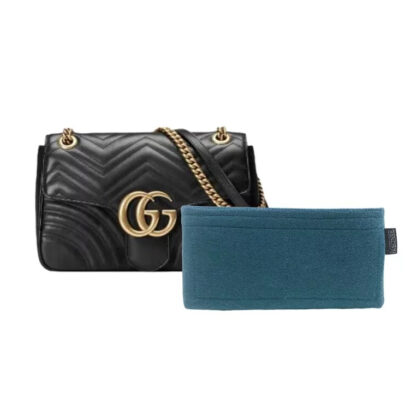 Inner Bag – Gucci GG Marmont Medium Shoulder Bag