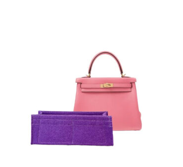 Inner Bag – Hermes Kelly 25 (Retourne)