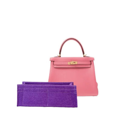 Inner Bag – Hermes Kelly 25 (Retourne)